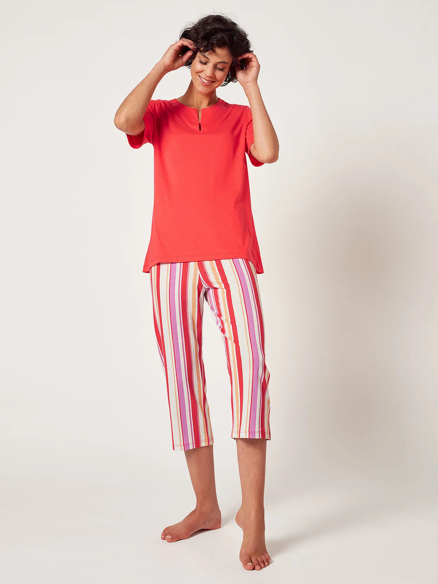 HUBER | Pyjama Set | 